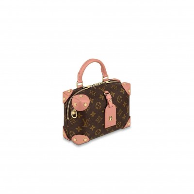 LOUIS VUITTON PETITE MALLE SOUPLE M45531 (20*14*7.5cm) LOUIS VUITTON PETITE MALLE SOUPLE M45531 (20*14*7.5cm)